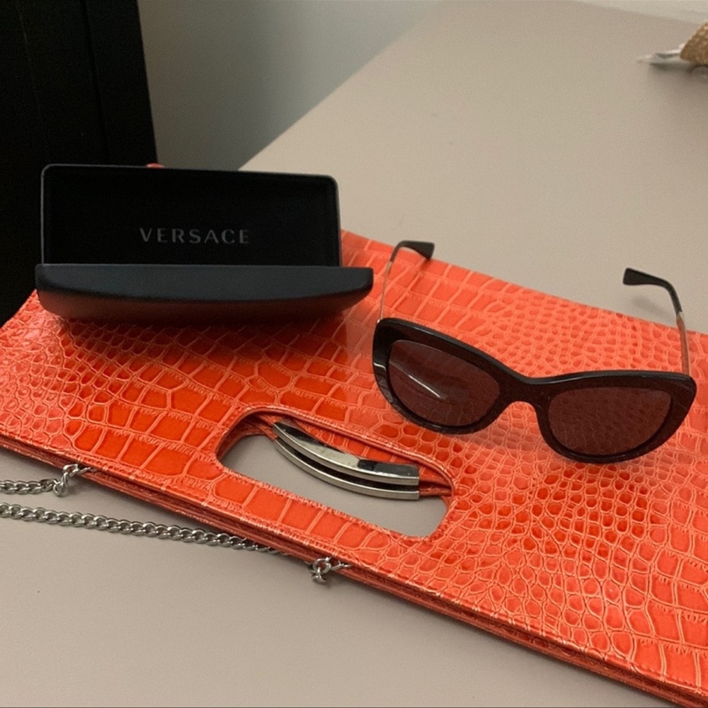 Versace Butterfly VE 4325A sunglasses